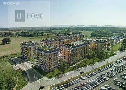 Prodej bytu 2+kk 49 m² Branišovská, České Budějovice - České Budějovice 2