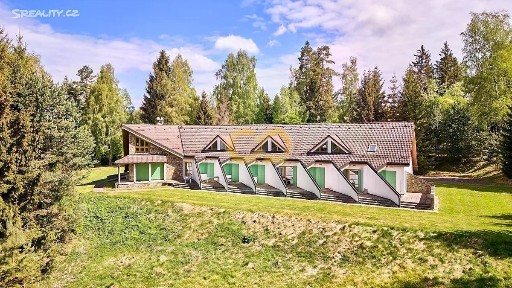 Prodej bytu 1+kk 43 m² Jenišov, Horní Planá