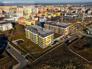 Prodej bytu 3+kk 73 m² K Šindlovým Dvorům, České Budějovice - České Budějovice 2