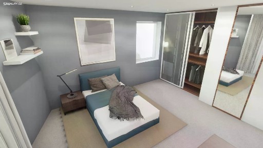 Prodej bytu 3+kk 88 m² Plukovníka Malého, České Budějovice - České Budějovice 2
