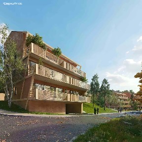 Prodej bytu 4+kk 101 m² Lipno nad Vltavou