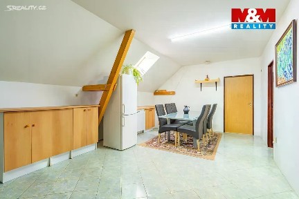 Prodej bytu 4+1 121 m² třída Čsl. legií, České Velenice