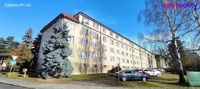 Prodej bytu 2+1 57 m² Krále Jiřího z Poděbrad, Strakonice - Strakonice I