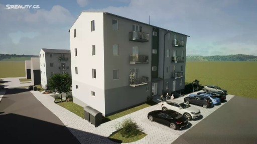 Prodej bytu 3+kk 57 m²