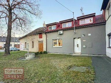 Prodej rodinného domu 119 m², pozemek 126 m² Havlíčkova, Hulín