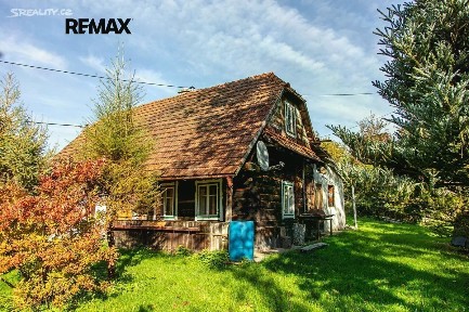 Prodej rodinného domu 40 m², pozemek 1442 m² Za Kovárnou, Zubří