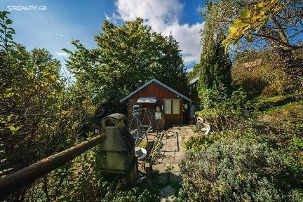 Prodej chaty 11 m², pozemek 818 m² Kosov III, Zlín - Příluky