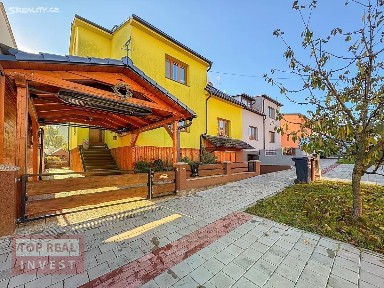 Prodej rodinného domu 178 m², pozemek 285 m² Pod Barbořinou, Kroměříž