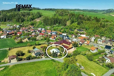 Prodej rodinného domu 149 m², pozemek 1358 m² Ratiboř