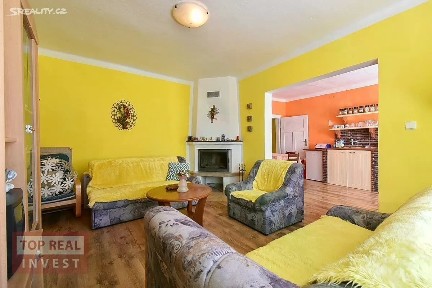 Prodej rodinného domu 80 m², pozemek 746 m²