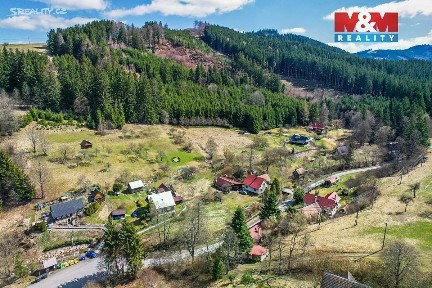 Prodej chalupy 78 m², pozemek 356 m² Velké Karlovice