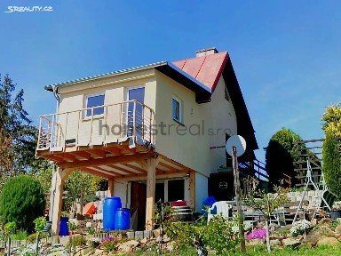 Prodej chaty 50 m², pozemek 613 m² Napajedla
