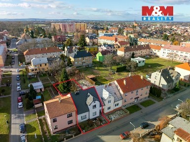 Prodej rodinného domu 160 m², pozemek 398 m² Wolkerova, Hulín