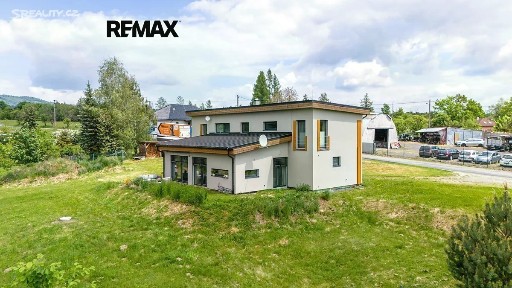 Prodej rodinného domu 193 m², pozemek 2605 m² Krhová