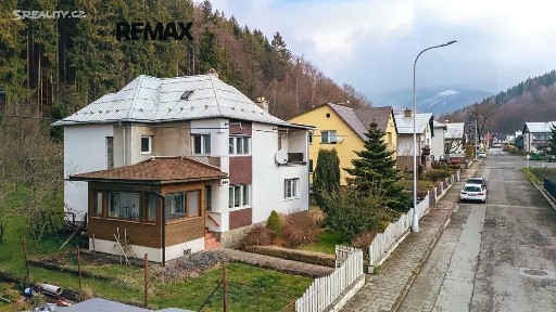 Prodej rodinného domu 115 m², pozemek 1070 m² Dolní Bečva