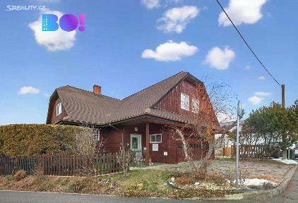 Prodej rodinného domu 280 m², pozemek 446 m² Sluneční, Rožnov pod Radhoštěm