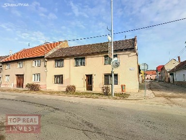 Prodej rodinného domu 230 m², pozemek 498 m² Hlavní, Zborovice