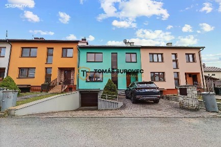 Prodej rodinného domu 240 m², pozemek 385 m² Horní Lideč