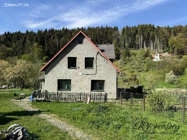 Prodej rodinného domu 140 m², pozemek 3565 m² Růžďka