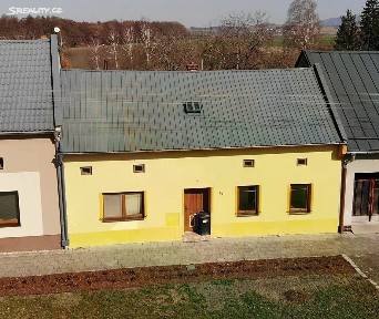 Prodej rodinného domu 90 m², pozemek 1311 m² Holešov - Količín