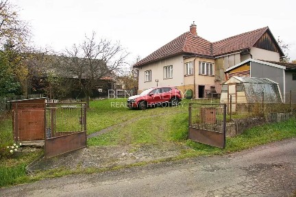 Prodej rodinného domu 90 m², pozemek 981 m² Újezd