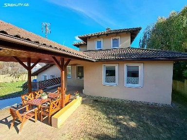 Prodej rodinného domu 131 m², pozemek 1483 m² Ořechov