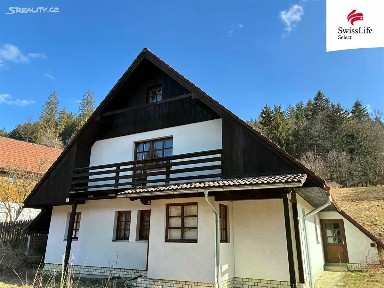 Prodej vícegeneračního domu 287 m², pozemek 2898 m² Nový Hrozenkov