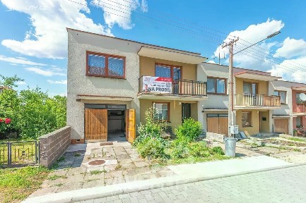 Prodej rodinného domu 203 m², pozemek 364 m² Bezručova čtvrť, Bojkovice