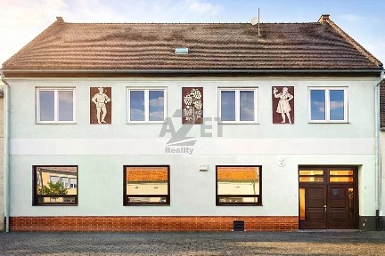 Prodej rodinného domu 650 m², pozemek 564 m² Lidická, Kunovice