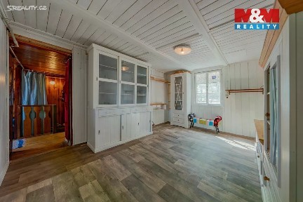 Prodej chaty 77 m², pozemek 400 m² Jarcová