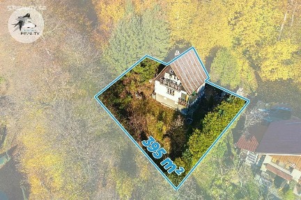 Prodej chaty 70 m², pozemek 395 m² Halenkovice