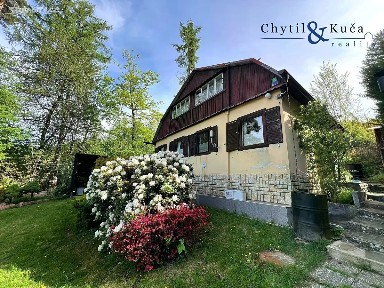 Prodej chaty 95 m², pozemek 973 m² Chvalčov
