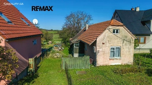 Prodej rodinného domu 67 m², pozemek 2606 m² Loučka
