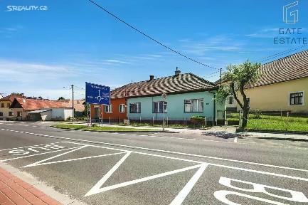 Prodej rodinného domu 93 m², pozemek 283 m² Vlachovice