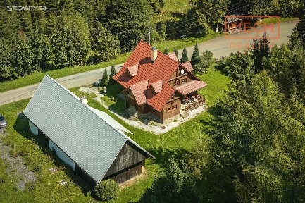Prodej chaty 155 m², pozemek 1186 m² Stanovnice, Karolinka