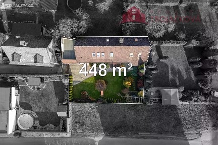 Prodej rodinného domu 260 m², pozemek 488 m² Na Zahradách, Rožnov pod Radhoštěm
