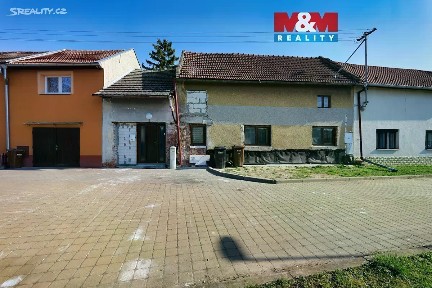 Prodej rodinného domu 113 m², pozemek 319 m² Kroměříž - Hradisko