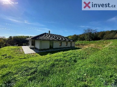 Prodej rodinného domu 135 m², pozemek 1138 m² Kostelec u Holešova
