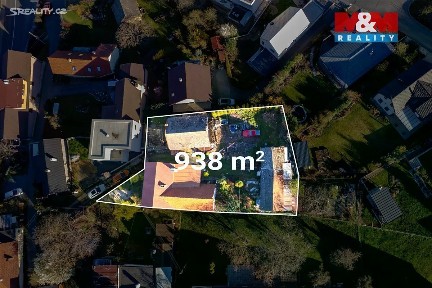 Prodej rodinného domu 98 m², pozemek 938 m² Výhledy, Zlín - Kudlov