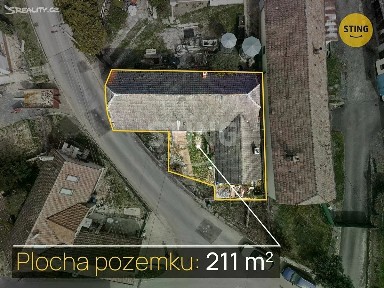 Prodej rodinného domu 125 m², pozemek 211 m² Velký Ořechov