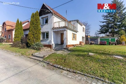 Prodej rodinného domu 132 m², pozemek 897 m² Soběsuky - Milovice