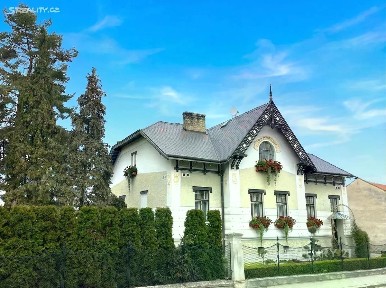 Prodej rodinného domu 297 m², pozemek 1287 m² Havlíčkova, Kroměříž