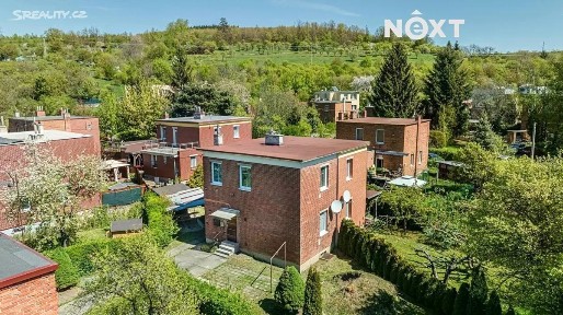 Prodej rodinného domu 62 m², pozemek 360 m² Zálešná X, Zlín