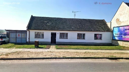 Prodej rodinného domu 83 m², pozemek 1755 m² Svat. Čecha, Uherský Brod