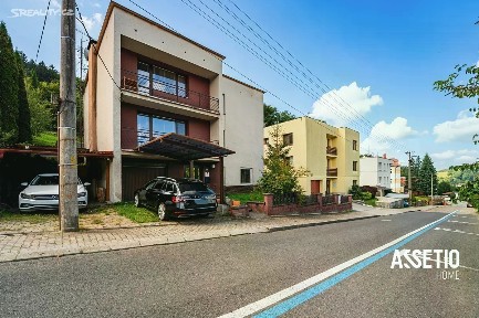 Luhačovice, Zlín, Antonína Slavíčka