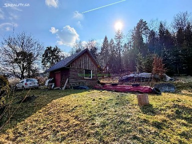 Prodej chaty 30 m², pozemek 3387 m² Růžďka