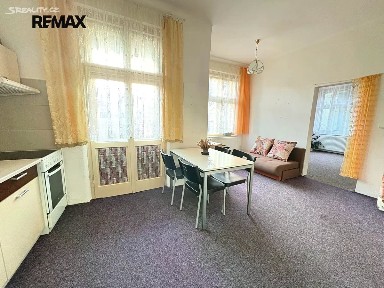 Pronájem bytu 2+1 47 m² Kostelní, Vimperk - Vimperk I