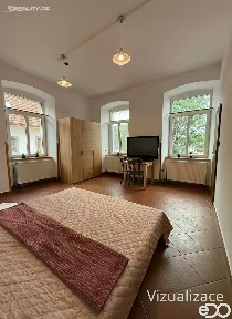 Pronájem bytu atypický 100 m² Strmilov - Česká Olešná