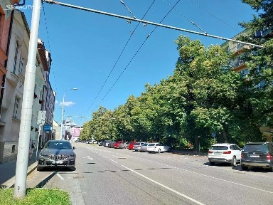 České Budějovice, České Budějovice 3, Pekárenská, 21