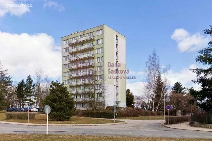 Pronájem bytu 1+kk 16 m²